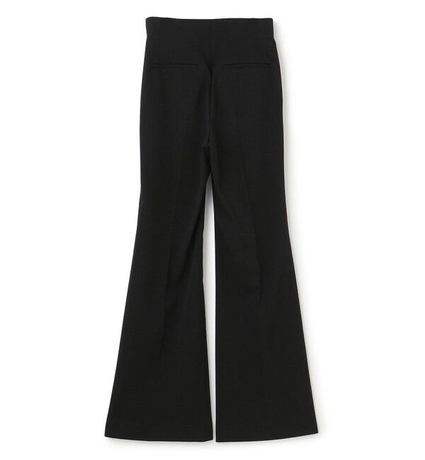 BEIGE,「【洗える・Precious掲載】DELANO / ハイストレッチフレアパンツ」|その他|