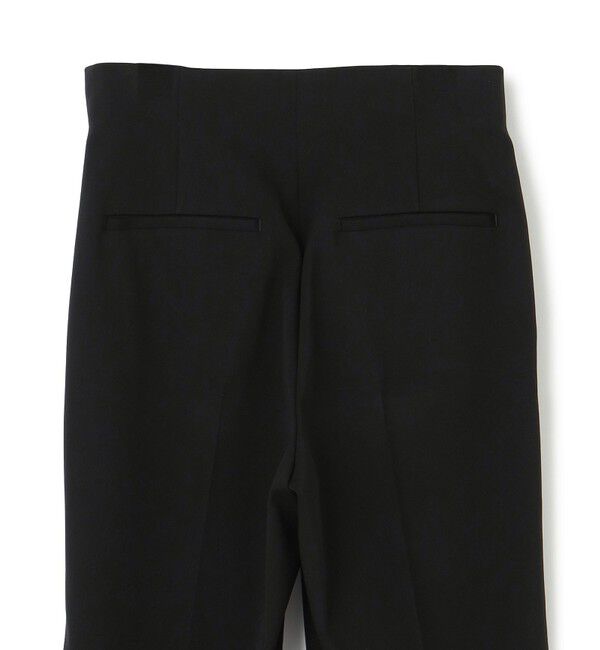 BEIGE,「【洗える・Precious掲載】DELANO / ハイストレッチフレアパンツ」|その他|