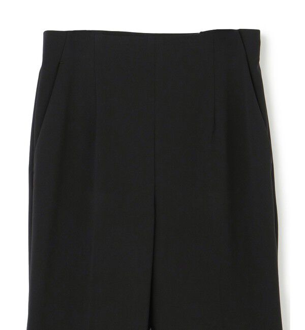 BEIGE,「【洗える・Precious掲載】DELANO / ハイストレッチフレアパンツ」|その他|