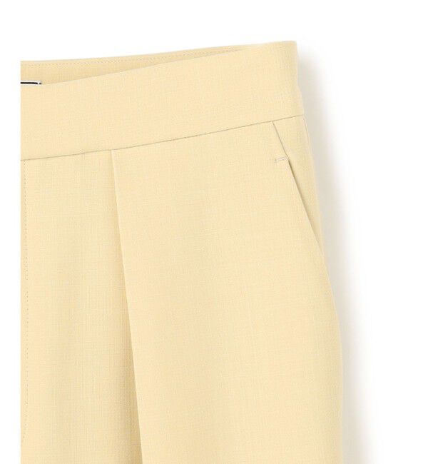 BEIGE,「WASCO / 2WAYストレッチウールタックカービーパンツ」|その他|