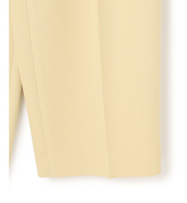 BEIGE,「WASCO / 2WAYストレッチウールタックカービーパンツ」|その他|