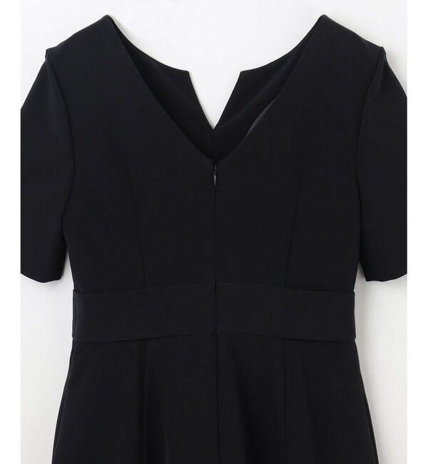  「スリーブタックドレス」|ドレス|