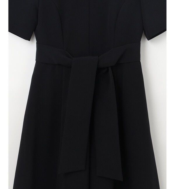  「スリーブタックドレス」|ドレス|