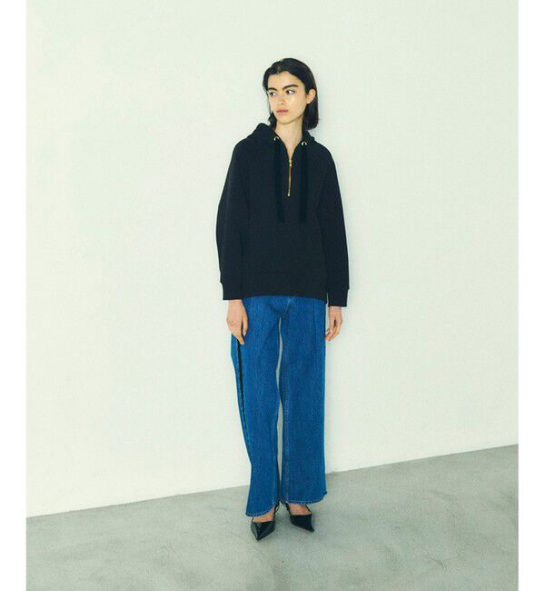 Diagram「サイド切替デニムパンツ」|その他|