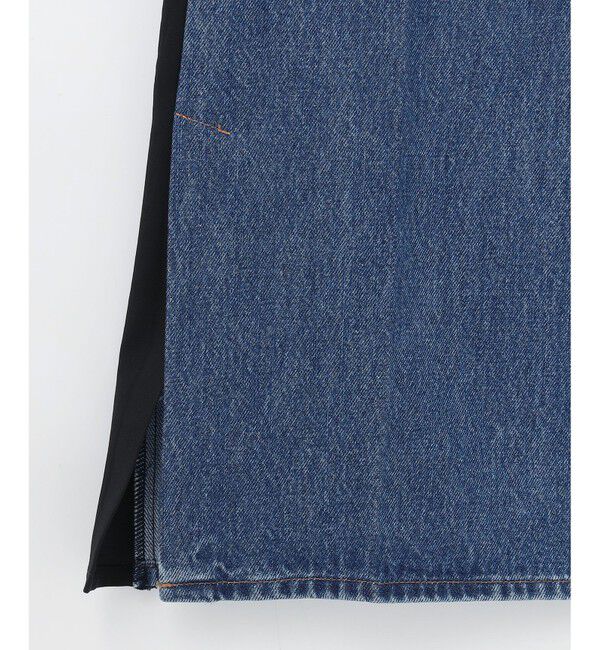 Diagram「サイド切替デニムパンツ」|その他|