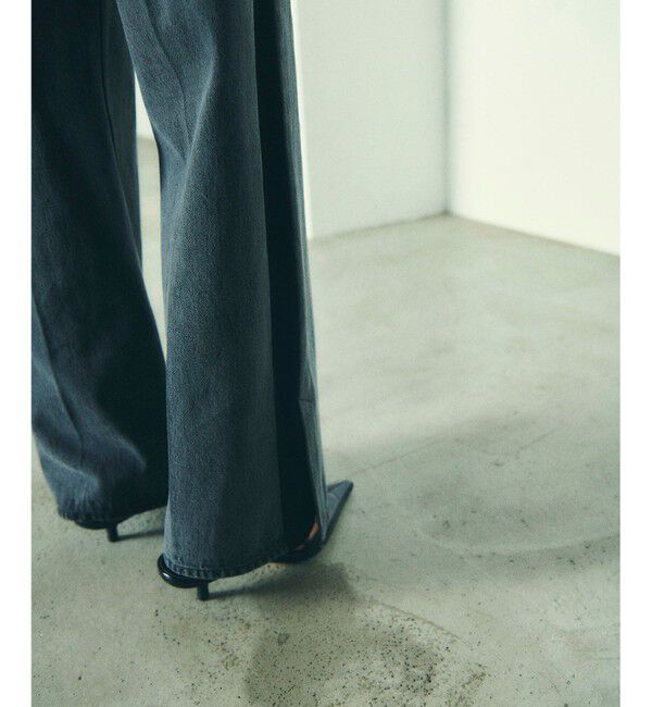 Diagram「サイド切替デニムパンツ」|その他|