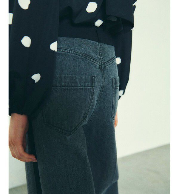 Diagram「サイド切替デニムパンツ」|その他|