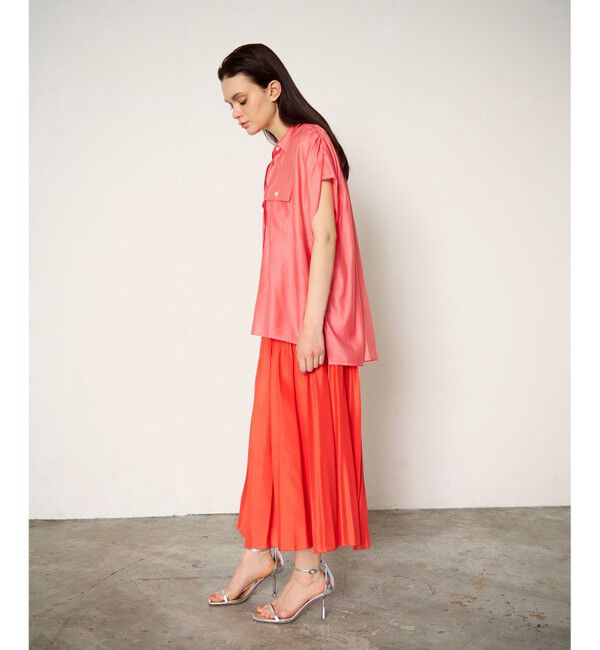 Diagram「ギャザーシャツ」|シャツ・ブラウス|