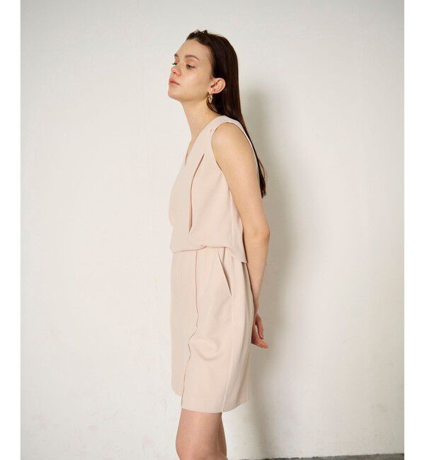 Diagram「ショートサロペット」|その他|