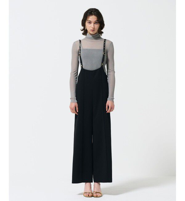 Diagram「ワイドサロペット」|オールインワン|