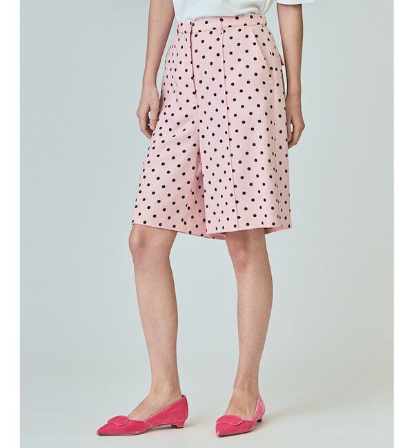 Grace Class「ドットハーフパンツ」|その他|