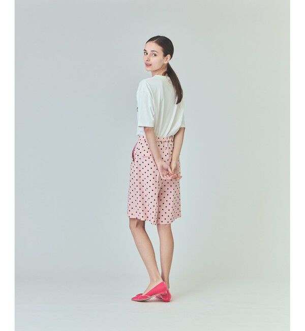 Grace Class「ドットハーフパンツ」|その他|