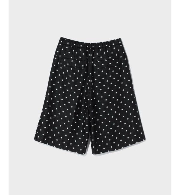 Grace Class「ドットハーフパンツ」|その他|