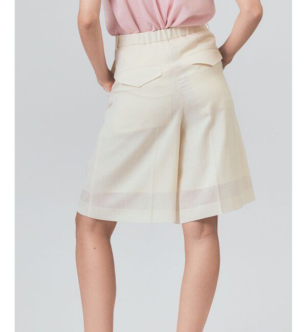 Grace Class「リネンライクシアーパンツ」|その他|