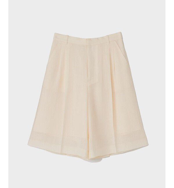 Grace Class「リネンライクシアーパンツ」|その他|