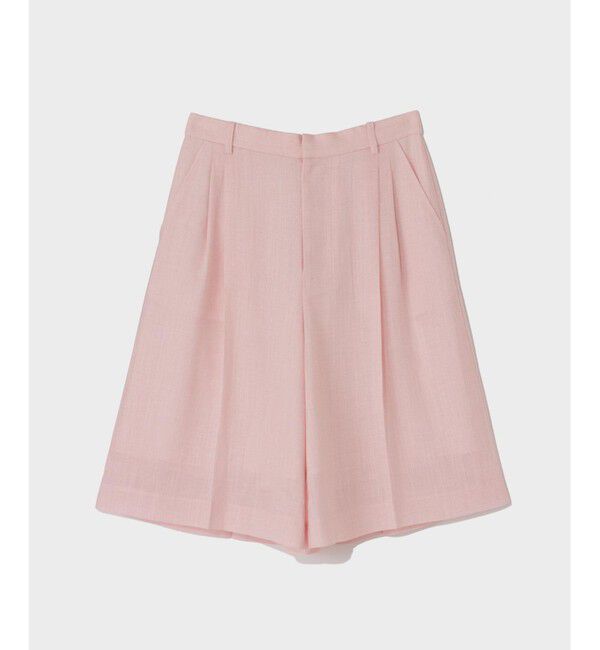 Grace Class「リネンライクシアーパンツ」|その他|