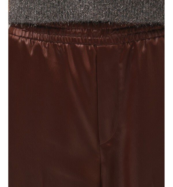 Diagram「レザーライクパンツ」|その他|