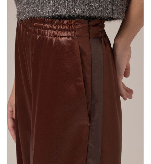 Diagram「レザーライクパンツ」|その他|