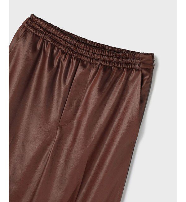 Diagram「レザーライクパンツ」|その他|