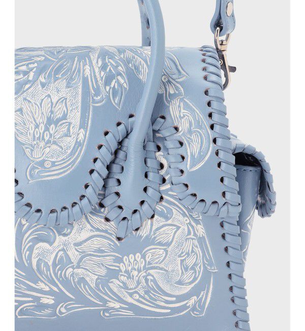 Carving Tribes「MINI FinuReiーls」|ハンドバッグ|