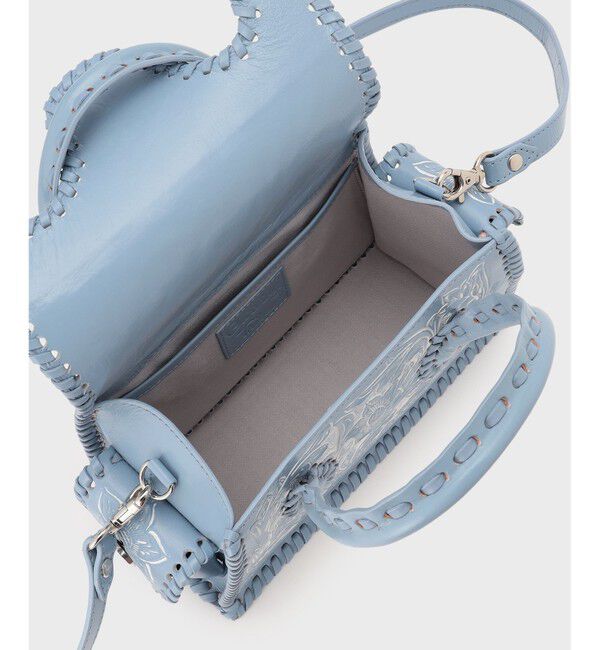 Carving Tribes「MINI FinuReiーls」|ハンドバッグ|