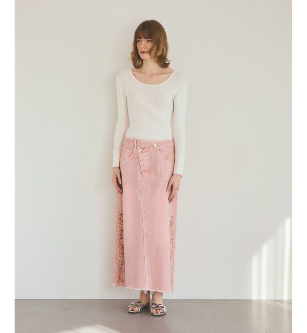 Grace Class「綿カシミヤインナートップ」|その他|