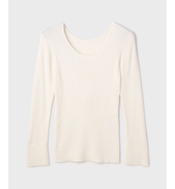 Grace Class「綿カシミヤインナートップ」|その他|