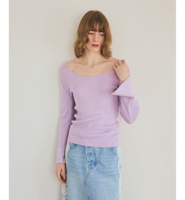 Grace Class「綿カシミヤインナートップ」|その他|