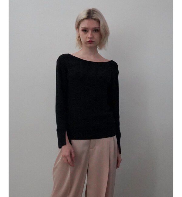 Grace Class「綿カシミヤインナートップ」|その他|