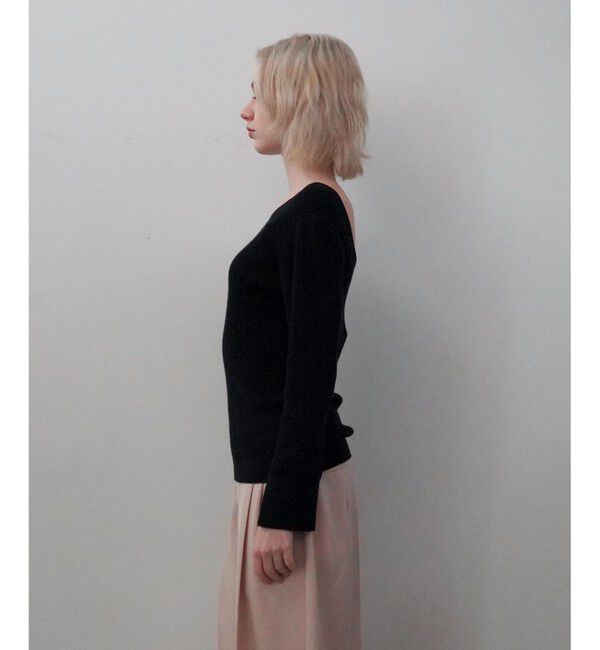 Grace Class「綿カシミヤインナートップ」|その他|