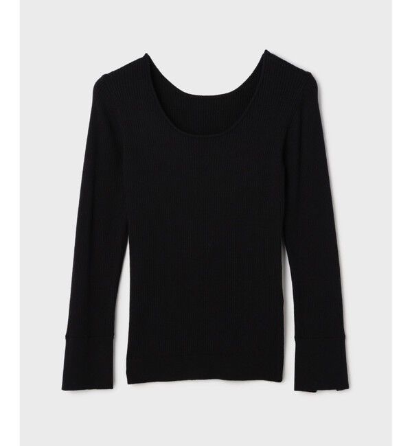 Grace Class「綿カシミヤインナートップ」|その他|