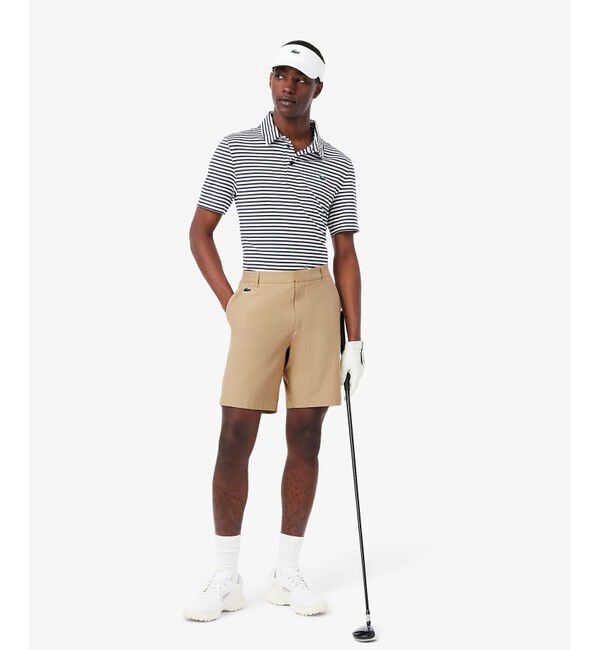 LACOSTE「ウルトラドライゴルフショーツ」|その他|