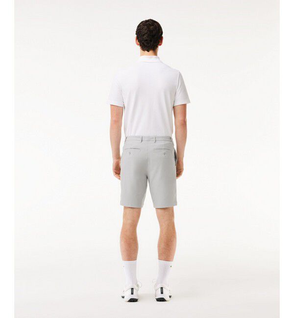 LACOSTE「ウルトラドライゴルフショーツ」|その他|