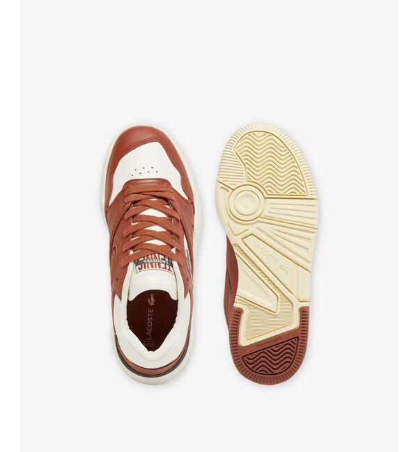 LACOSTE「ウィメンズ LINESHOT 224 3 SFA」|スニーカー|