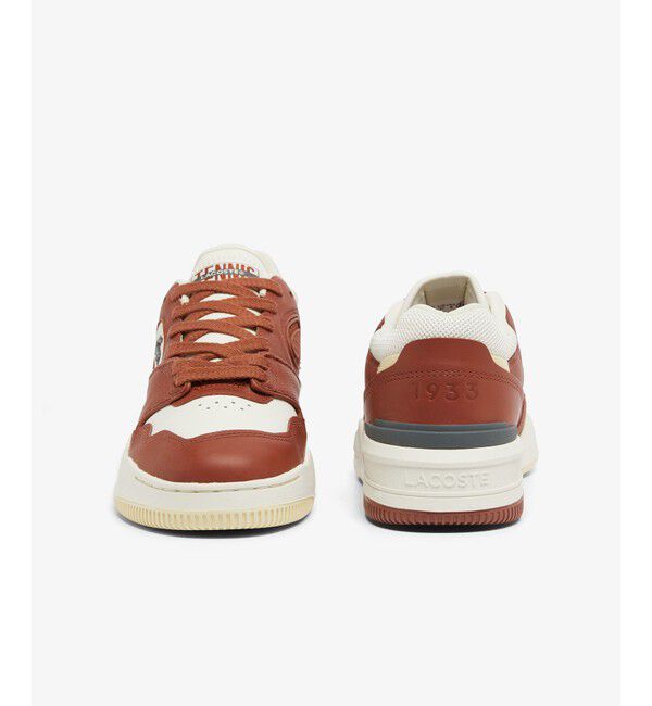 LACOSTE「ウィメンズ LINESHOT 224 3 SFA」|スニーカー|