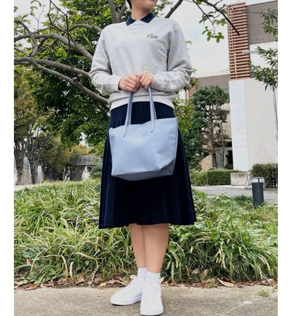 LACOSTE「ウィメンズ CARNABY SET 224 10 SFA」|スニーカー|