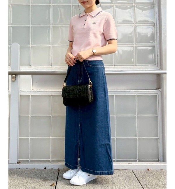 LACOSTE「ウィメンズ CARNABY SET 224 10 SFA」|スニーカー|