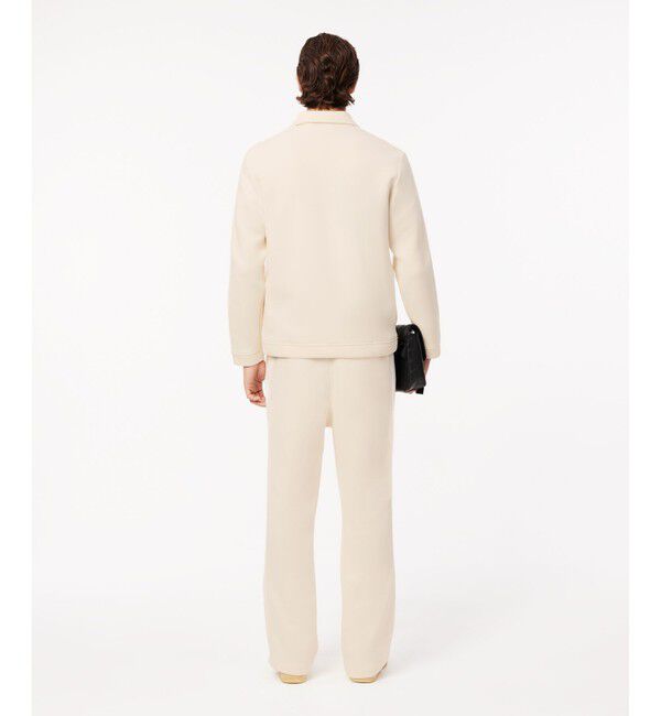 LACOSTE「サイドテーピングスウェットトラックパンツ」|その他|