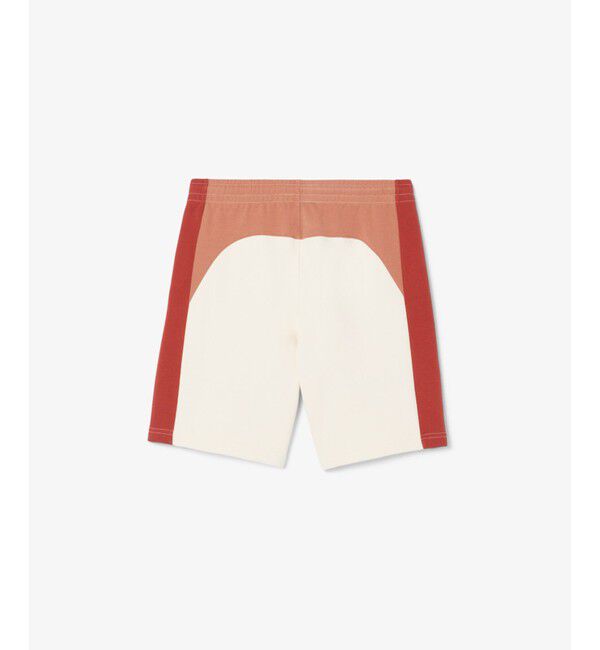 LACOSTE「サイド&バックヨーク切り替えスウェットショーツ」|その他|