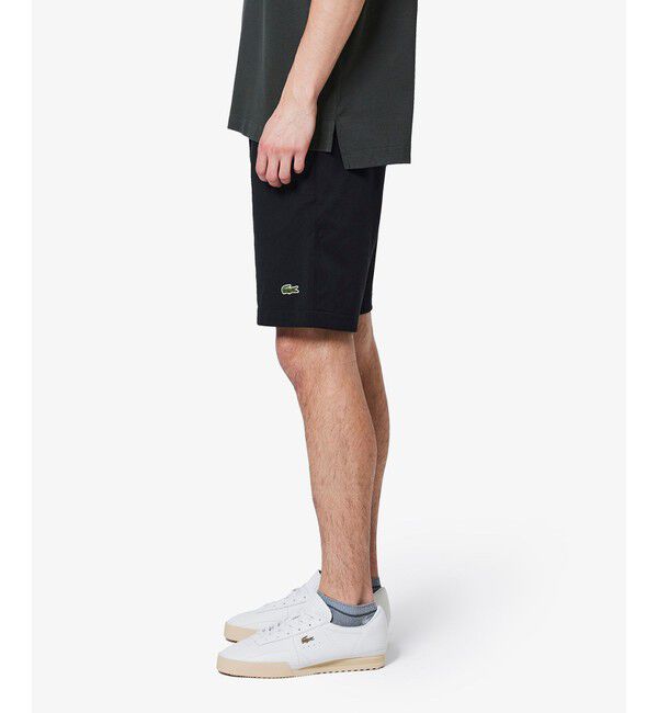 LACOSTE「L.12.12アレンジ 鹿の子地ショーツ / ハーフパンツ」|その他|