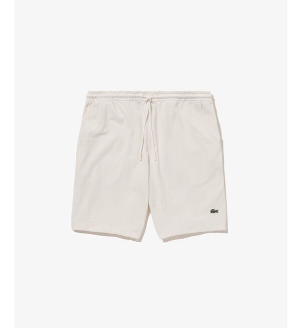 LACOSTE「L.12.12アレンジ 鹿の子地ショーツ / ハーフパンツ」|その他|
