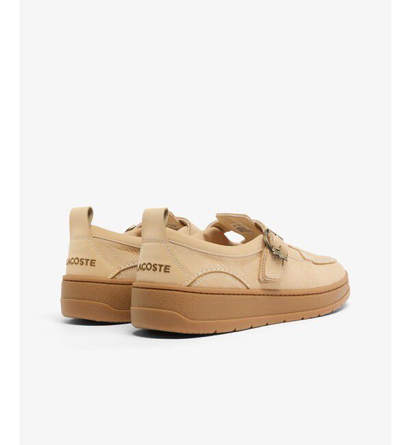 LACOSTE「メンズ UMPIRE MJ 126 1 SMA」|スニーカー|