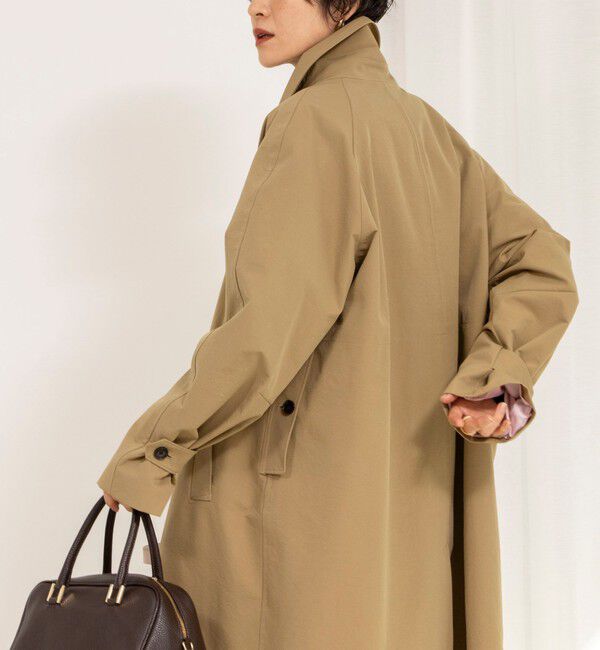 NOLLEY'S「NMPバルマカーンコート」|ダッフルコート|