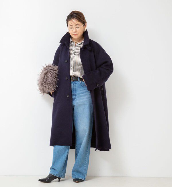 NOLLEY'S「NMPバルマカーンコート」|その他|