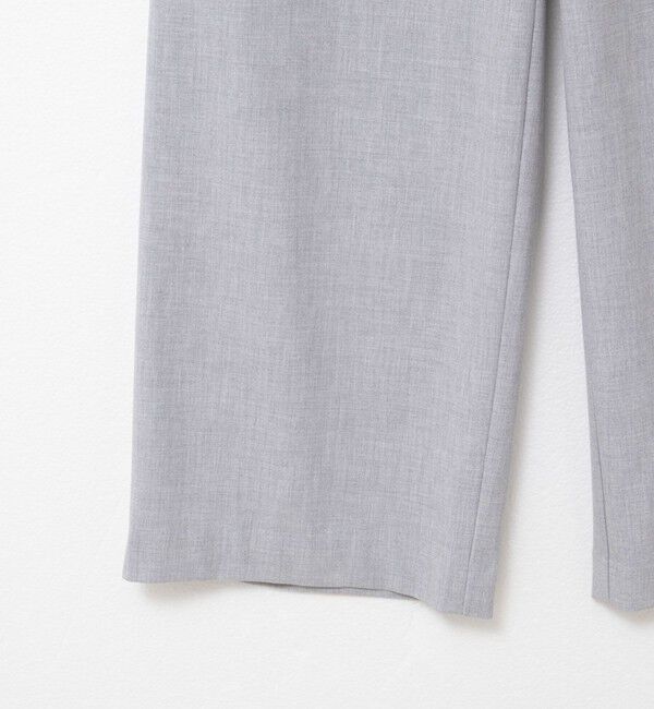 NOLLEY'S「ウォッシャブル裏起毛WARMパンツ」|その他|