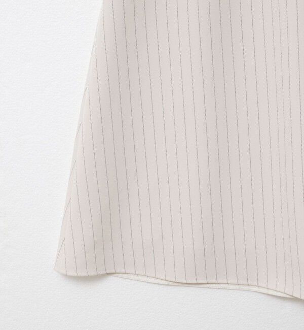 NOLLEY'S「《セットアップ対応》ウォッシャブルウール調フレアスカート」|フレア|