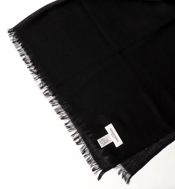 NOLLEY'S goodman「梳毛ウールマフラー100」|ストール|