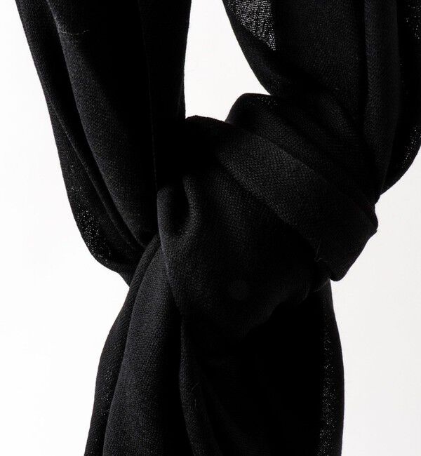 NOLLEY'S goodman「梳毛ウールマフラー100」|ストール|