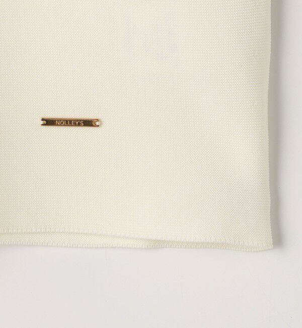 NOLLEY'S「《手洗い可能》ホールガーメントニットＴ」|ニット・セーター|