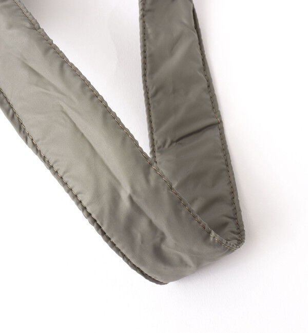 NOLLEY'S goodman「【TAION / タイオン】MILITARY CROSS BODY DOWN BAG M TAION-BG05ALSML-M」|ショルダー・メッセンジャー|